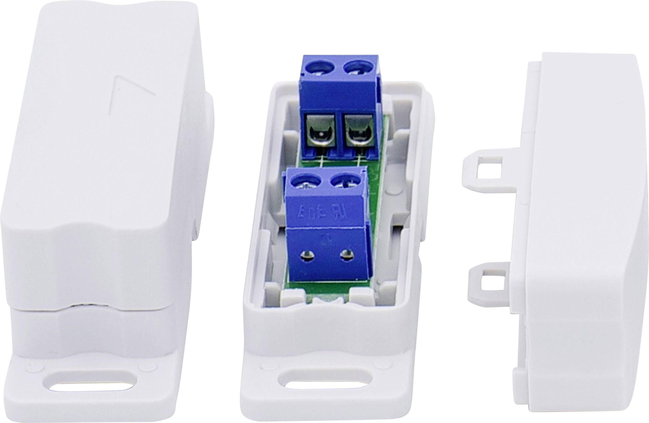 Przewodowy przełącznik magnetyczny Schabus KMS 098K22 300743, 1 szt. - obrazek 1