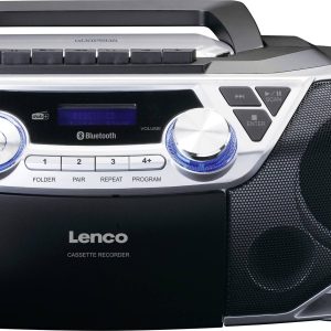 Przenośny odtwarzacz CD Lenco SCD-720SI 1 szt. Przenośny odtwarzacz CD Lenco SCD-720SI 1 szt.
