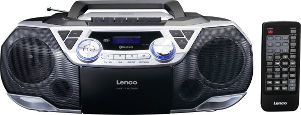 Przenośny odtwarzacz CD Lenco SCD-720SI 1 szt.