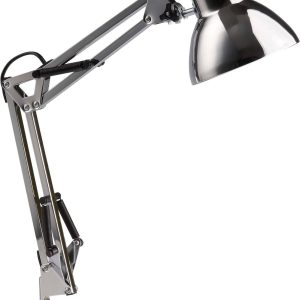 Lampa stołowa Brilliant Henry 92706/15, 1 szt.