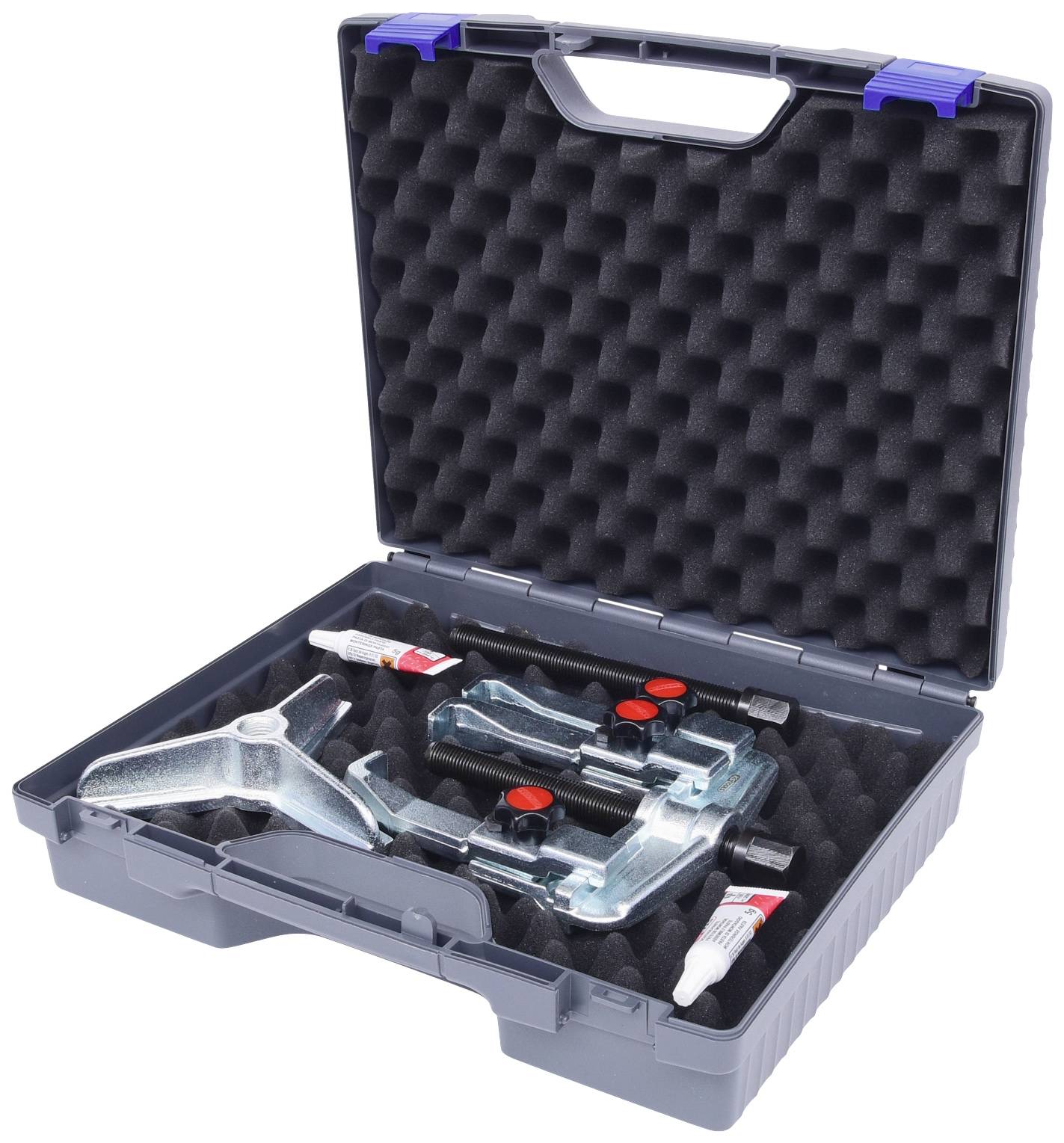 KS Tools 6251701 Zestaw do ściągania Zakres mocowania 20 - 90 mm Ilośc haków 3 - obrazek 1