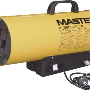 Grzejnik gazowy Master Klimatechnik, 10000 W, 16000 W, żółty, czarny Grzejnik gazowy Master Klimatechnik, 10000 W, 16000 W, żółty, czarny