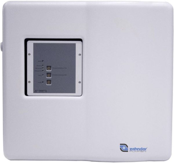 Jednostka automatycznego sterowania i podawania wody pitnej Zehnder Pumpen Tacomat 2 Basic 15 19085, 1 szt.