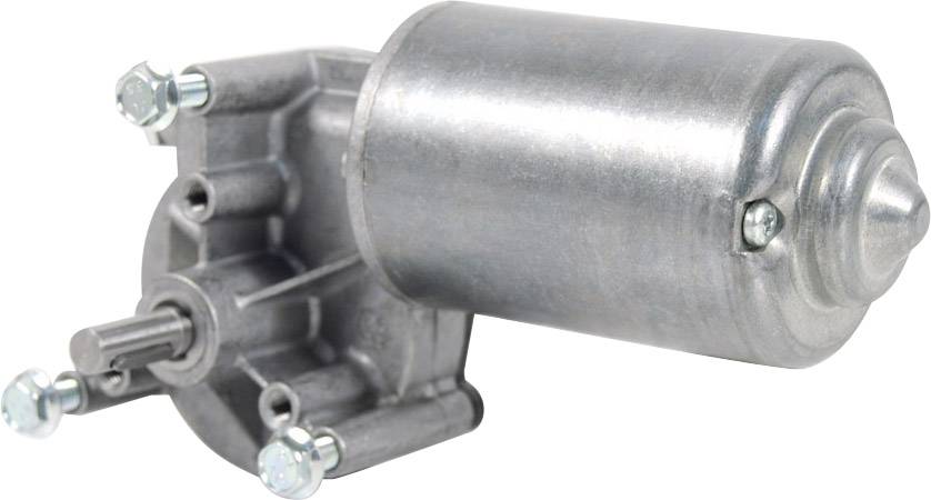 Motoreduktor DC DOGA Typ 111 12 V 4 A 6 Nm 25 U/min Średnica wału: 9 mm - obrazek 1