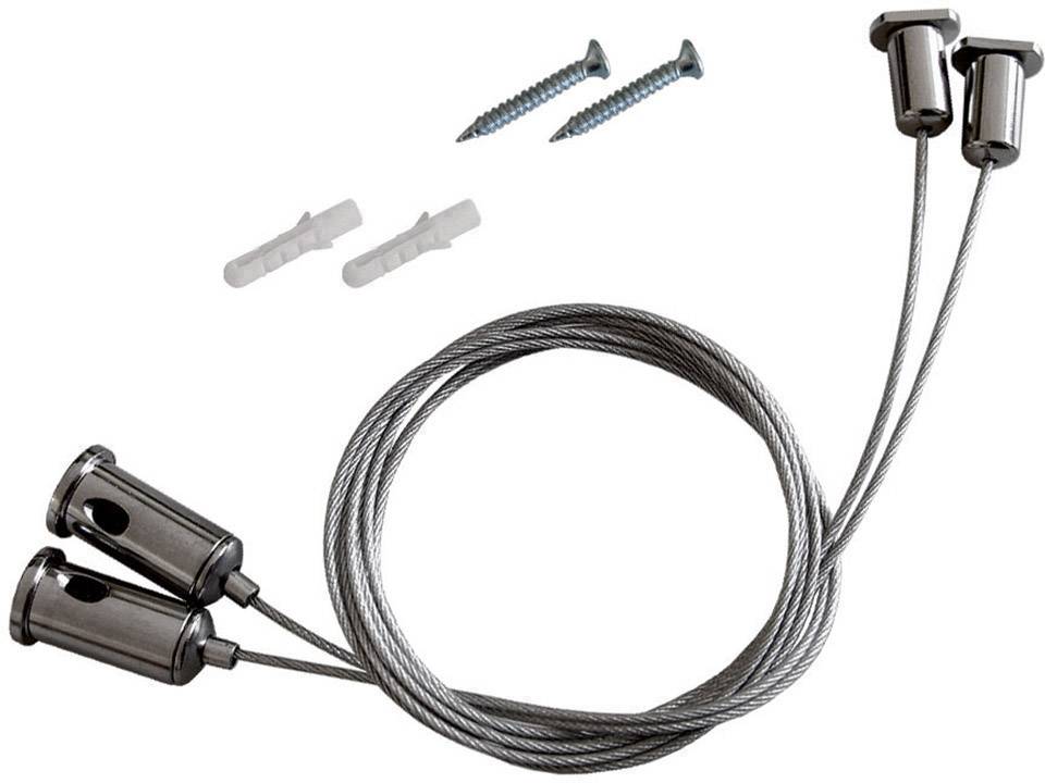 Wieszak LEDmaxx SUS01 1 szt. - obrazek 1