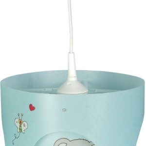 Niermann Lolo Lombardo Lampa sufitowa, podwieszana lampa energooszczędna, LED E-27 60 W kolorowy Niermann Lolo Lombardo Lampa sufitowa, podwieszana lampa energooszczędna, LED E-27 60 W kolorowy