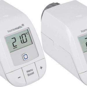 Głowica termostatyczna Homematic IP 4064161286433 Głowica termostatyczna Homematic IP 4064161286433