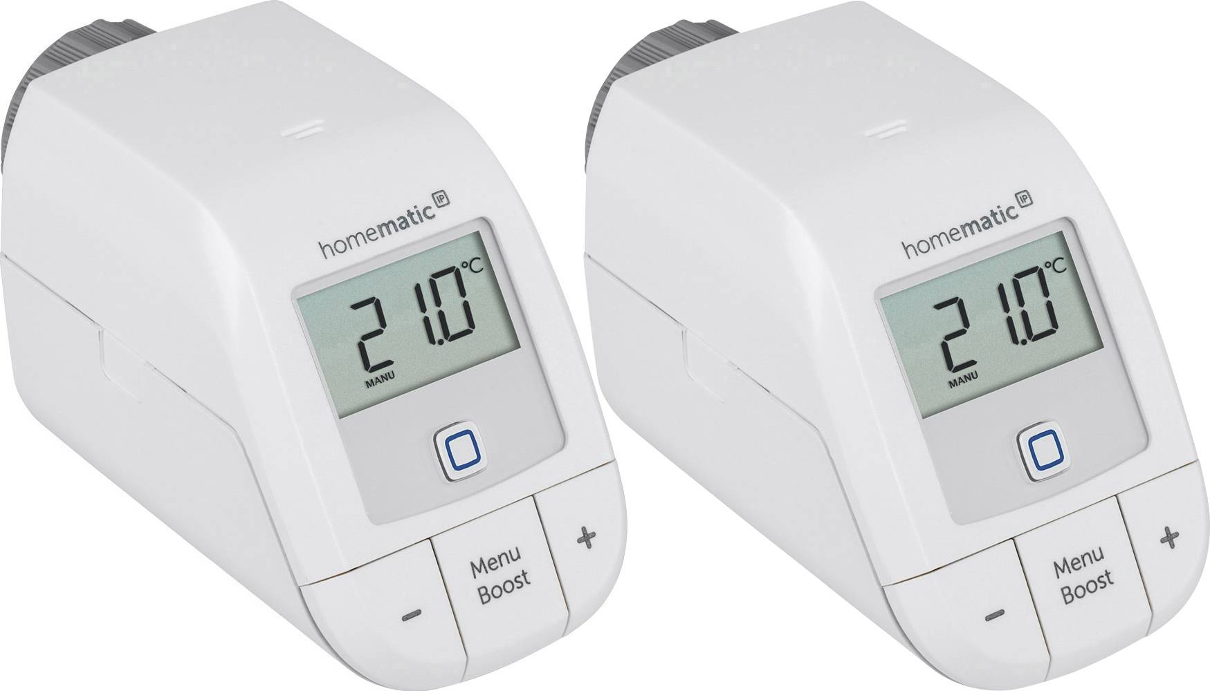 Głowica termostatyczna Homematic IP 4064161286433 - obrazek 1