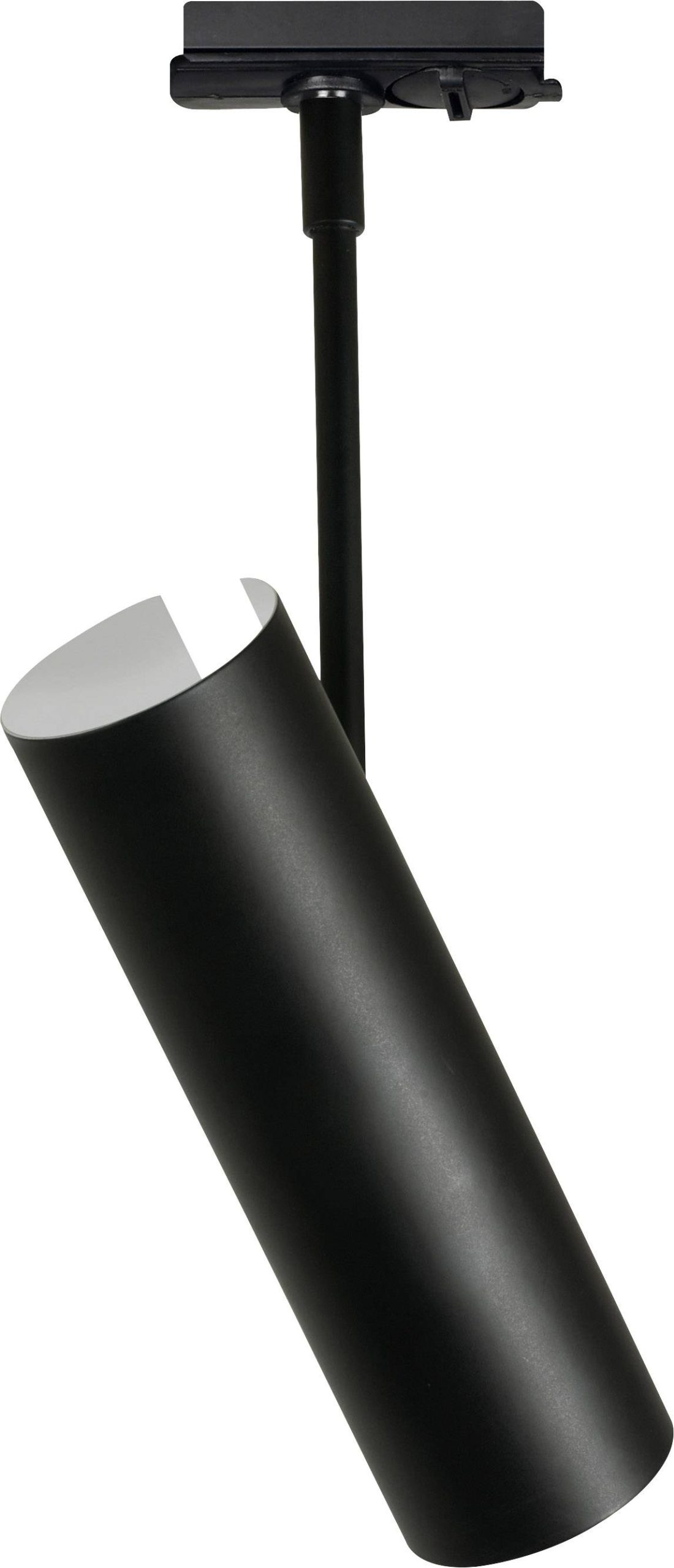 Nordlux MIB 6 Lampa do systemu szynowego, wysokonapięciowego Link GU10 8 W czarny - obrazek 1