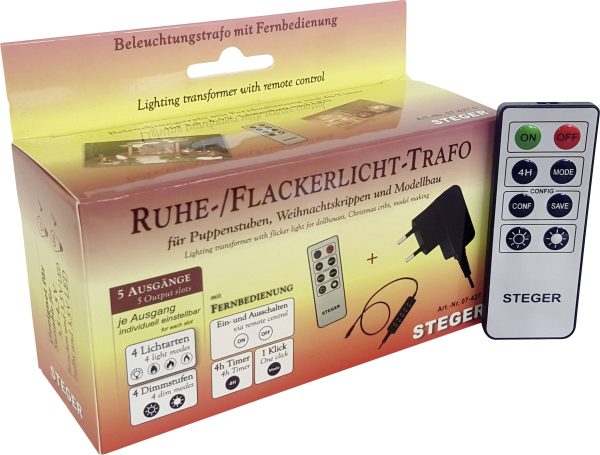 Kahlert Licht C 60977 Transformator oświetlenia 230 V