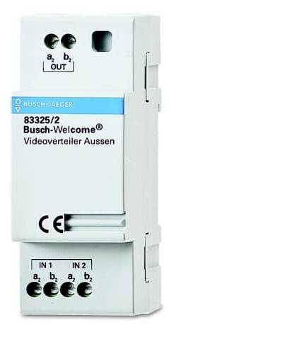ABB 2CKA008300A0043 Skrzynka instalacyjna - obrazek 1