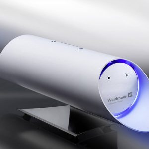 Urządzenie do dezynfekcji UVC Waldmann Zapp!18 25W 15 m² 25 W biały