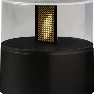 Konstsmide 1897-700 Sceneria LED ciepła biel LED czarny z efektem migania Konstsmide 1897-700 Sceneria LED ciepła biel LED czarny z efektem migania