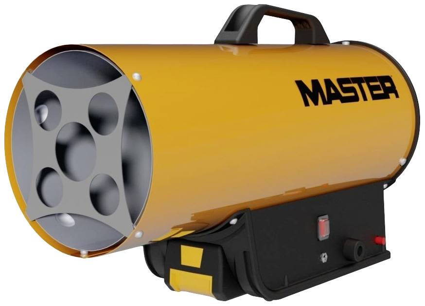Grzejnik gazowy Master Climate Solutions BLP 53 M BLP 53 M, 1 szt. - obrazek 1