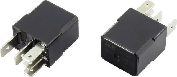 HKE 4133-S-DC12V-C-R Przekaźnik samochodowy 12 V/DC 35 A 1 zestyk przełączny