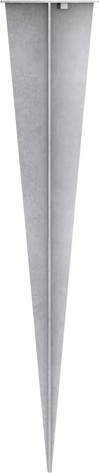 Theben 9070765 Szpic do wbicia w ziemię 440 mm - obrazek 1