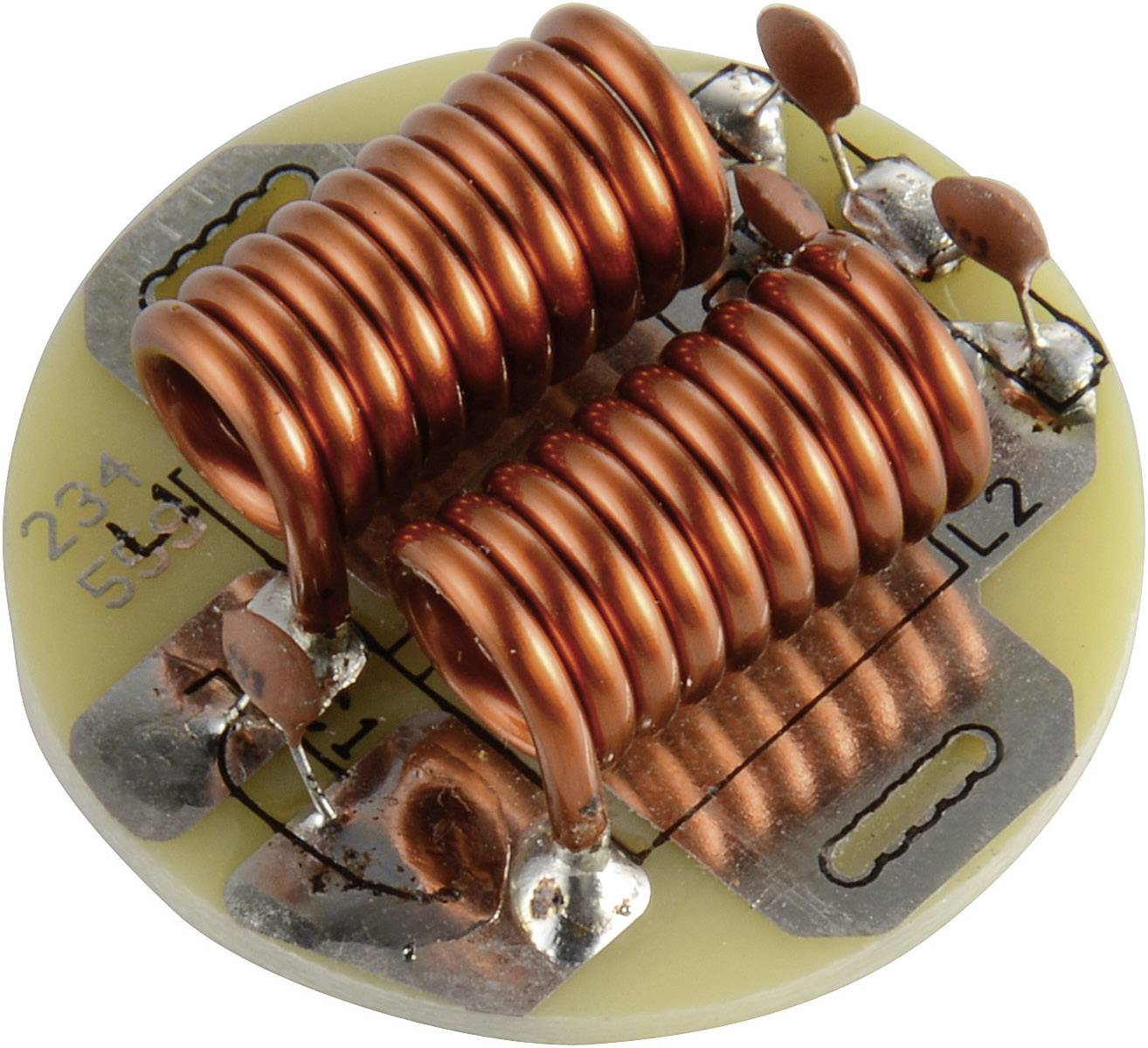 Komponent filtra szumów ConradElectronic - obrazek 1