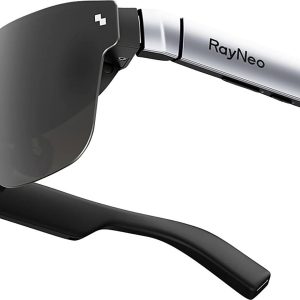 TCL RayNeo Air 2s Okulary AR czarny z zestawem słuchawkowym TCL RayNeo Air 2s Okulary AR czarny z zestawem słuchawkowym