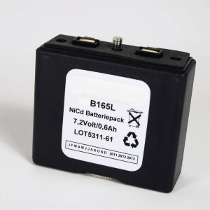 Akumulator do PMR Beltrona B165L Bosch B165L 7.2 V 600 mAh Akumulator do PMR Beltrona B165L Bosch B165L 7.2 V 600 mAh