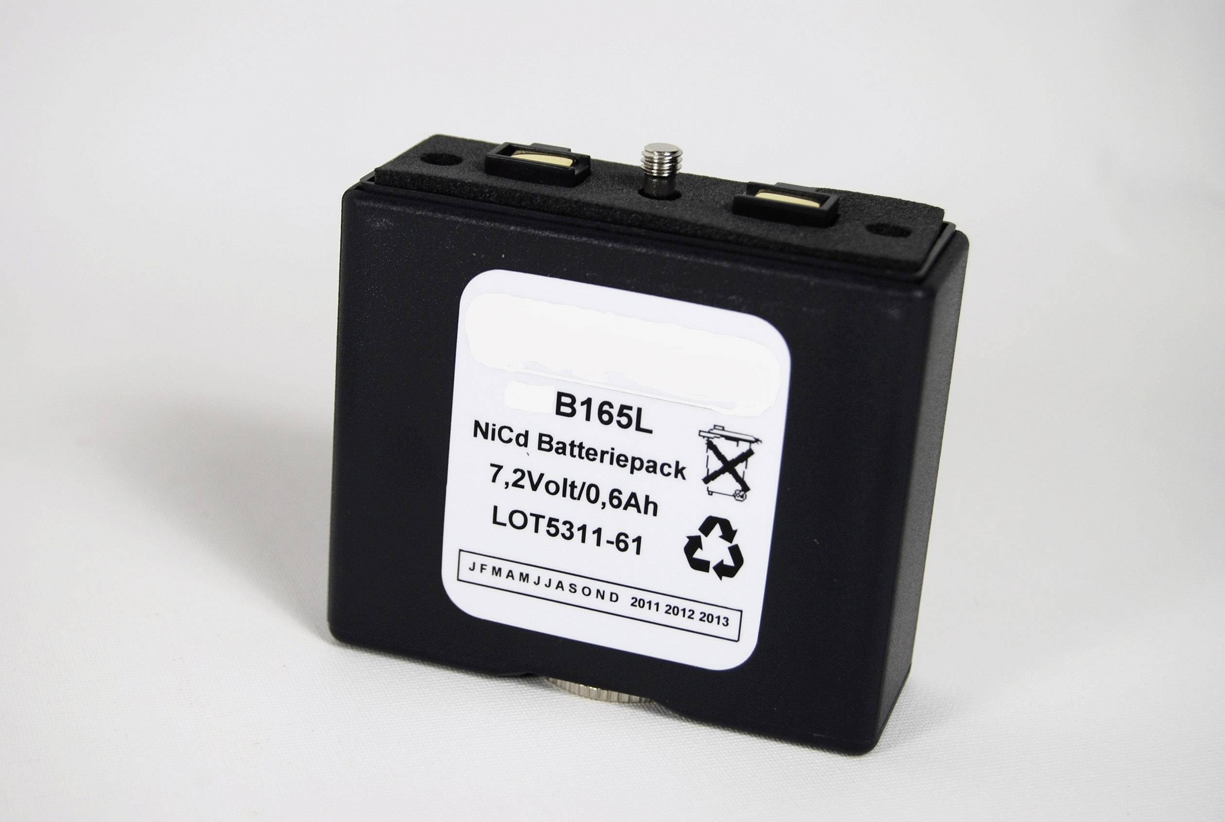 Akumulator do PMR Beltrona B165L Bosch B165L 7.2 V 600 mAh - obrazek 1