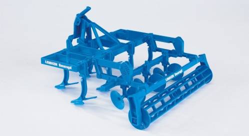 bruder Lemken gotowy model Model rolnictwa - obrazek 1