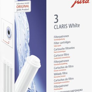jura 68739 Kartrigde filtrujący 3 szt. jura 68739 Kartrigde filtrujący 3 szt.