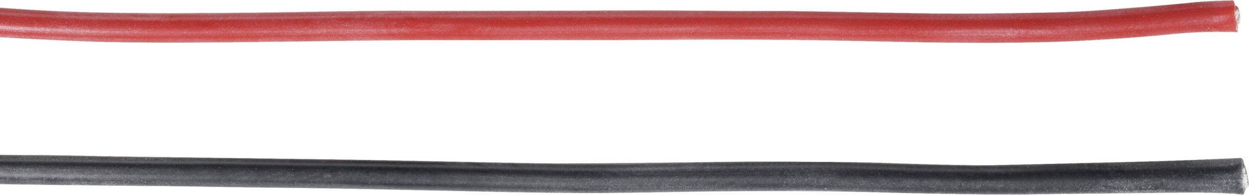 Reely Kabel silikonowy wysoka elastyczność 6 mm² 1 zest. - obrazek 1