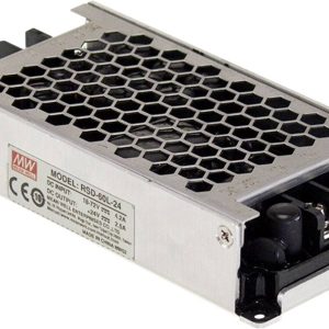 Przetwornica DC/DC MEAN WELL RSD-60L-12 RSD-60L-12 5 A 60 W