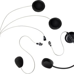 Zestaw słuchawkowy z mikrofonem Albrecht COHS Universal-Headset 41932, 1 szt. Zestaw słuchawkowy z mikrofonem Albrecht COHS Universal-Headset 41932, 1 szt.