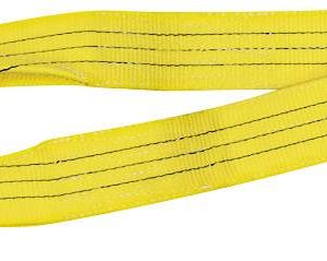 Petex 47103319 Taśma Obciążenie WLL=3 t żółty EN 1492-1 DIN 1492-1 Petex 47103319 Taśma Obciążenie WLL=3 t żółty EN 1492-1 DIN 1492-1