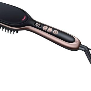 Beurer 59110 Szczotka prostująca czarny, różowy Beurer 59110 Szczotka prostująca czarny, różowy