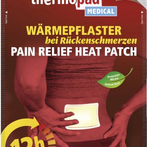 Ogrzewacz pleców Thermopad natural warmer TpR31780, 1 szt. Ogrzewacz pleców Thermopad natural warmer TpR31780, 1 szt.