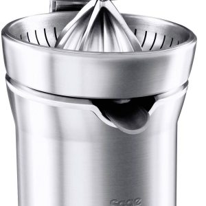Sage Wyciskarka do cytrusów The Citrus Press Pro 110 W stali szlachetnej Sage Wyciskarka do cytrusów The Citrus Press Pro 110 W stali szlachetnej