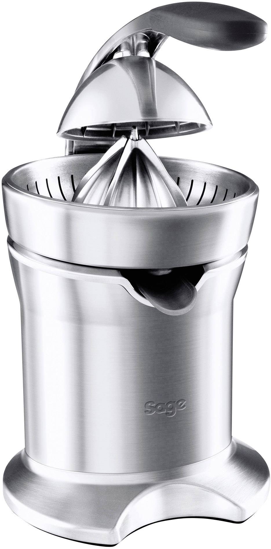 Sage Wyciskarka do cytrusów The Citrus Press Pro 110 W stali szlachetnej - obrazek 1