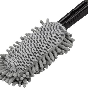 Eufab 19016 Mini Mop, miotełka do kurzu 1 szt. Eufab 19016 Mini Mop, miotełka do kurzu 1 szt.