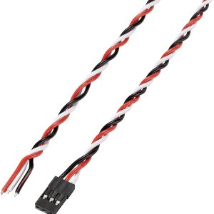 kabel ze złączem męskim do serwa Reely RE-6992130 10 szt. kabel ze złączem męskim do serwa Reely RE-6992130 10 szt.