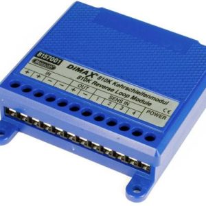 Massoth 8157001 Cyfrowy moduł pętli odwróconej moduł prefabrykowany Massoth 8157001 Cyfrowy moduł pętli odwróconej moduł prefabrykowany