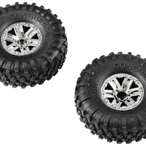 Reely RE-7706298 Część zapasowa Komplet opon Reely RE-7706298 Część zapasowa Komplet opon