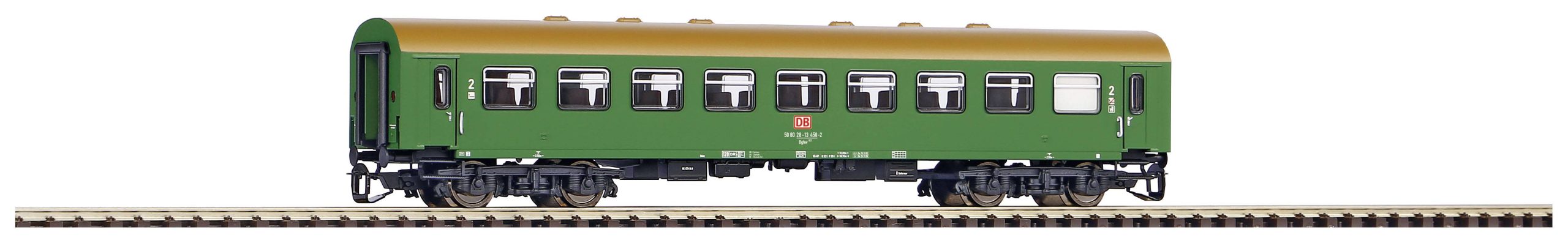 Piko TT 47614 Trener TT Reko 2 klasa DB AG II klasa inne nie. - obrazek 1