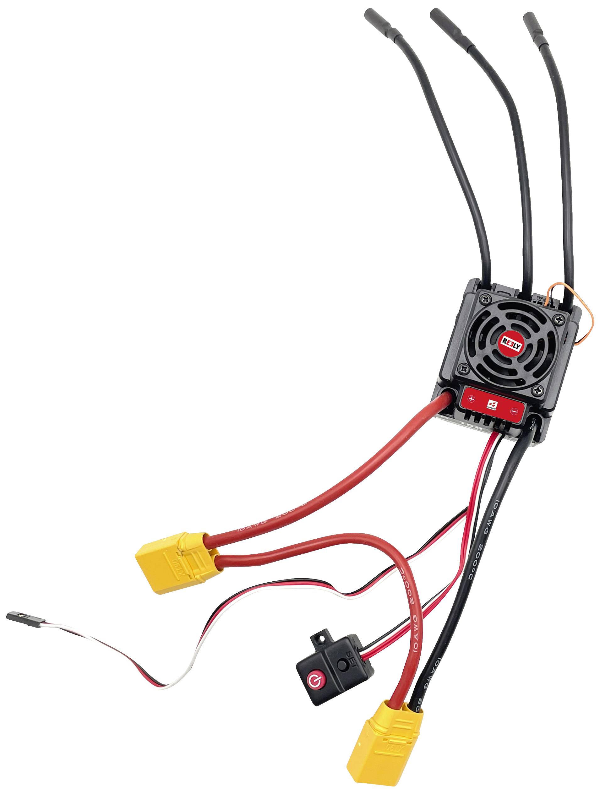 Reely RE-7867950 Część zapasowa Regulator prędkości - obrazek 1
