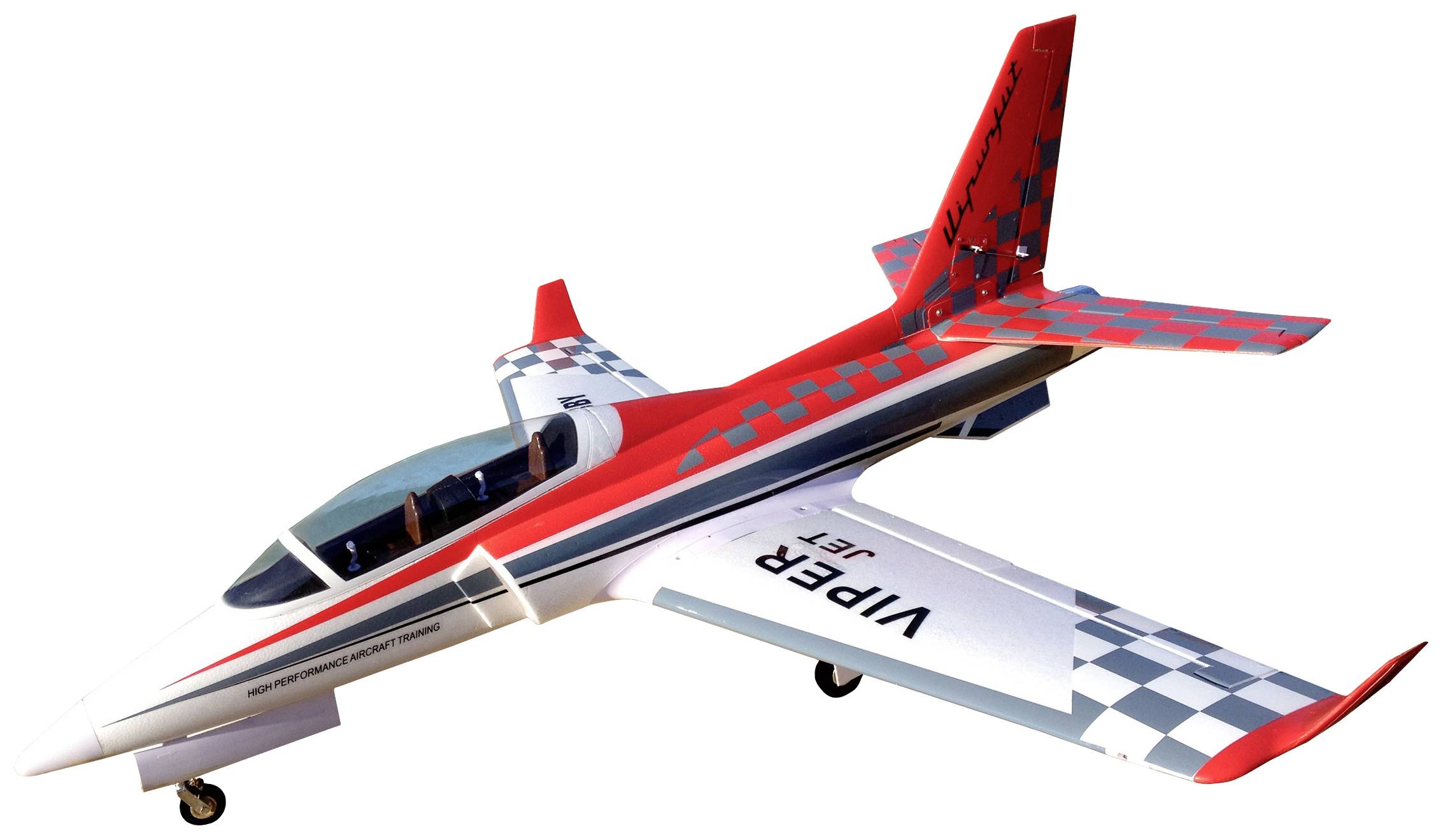 Model odrzutowca RC Amewi AMXFlight Viper Jet V4 1450 mm - obrazek 1
