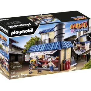 Playmobil® Naruto Sklep z ramenem Ichiraku 70668 Playmobil® Naruto Sklep z ramenem Ichiraku 70668