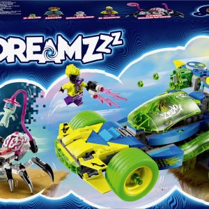 71491 LEGO® DREAMZZZ Mateo z samochodem wyścigowym Z-Blob