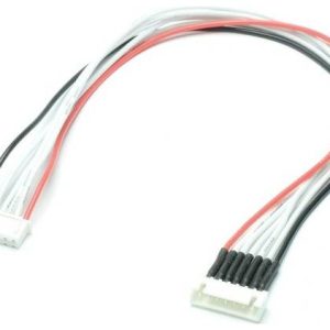 Kabel czujnika balansera LiPo Pichler Modellbau C4617, 1 szt. Kabel czujnika balansera LiPo Pichler Modellbau C4617, 1 szt.
