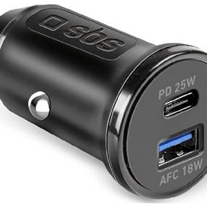 HP Autozubehör wtyczka ładująca 12/24V 25W HP Autozubehör wtyczka ładująca 12/24V 25W