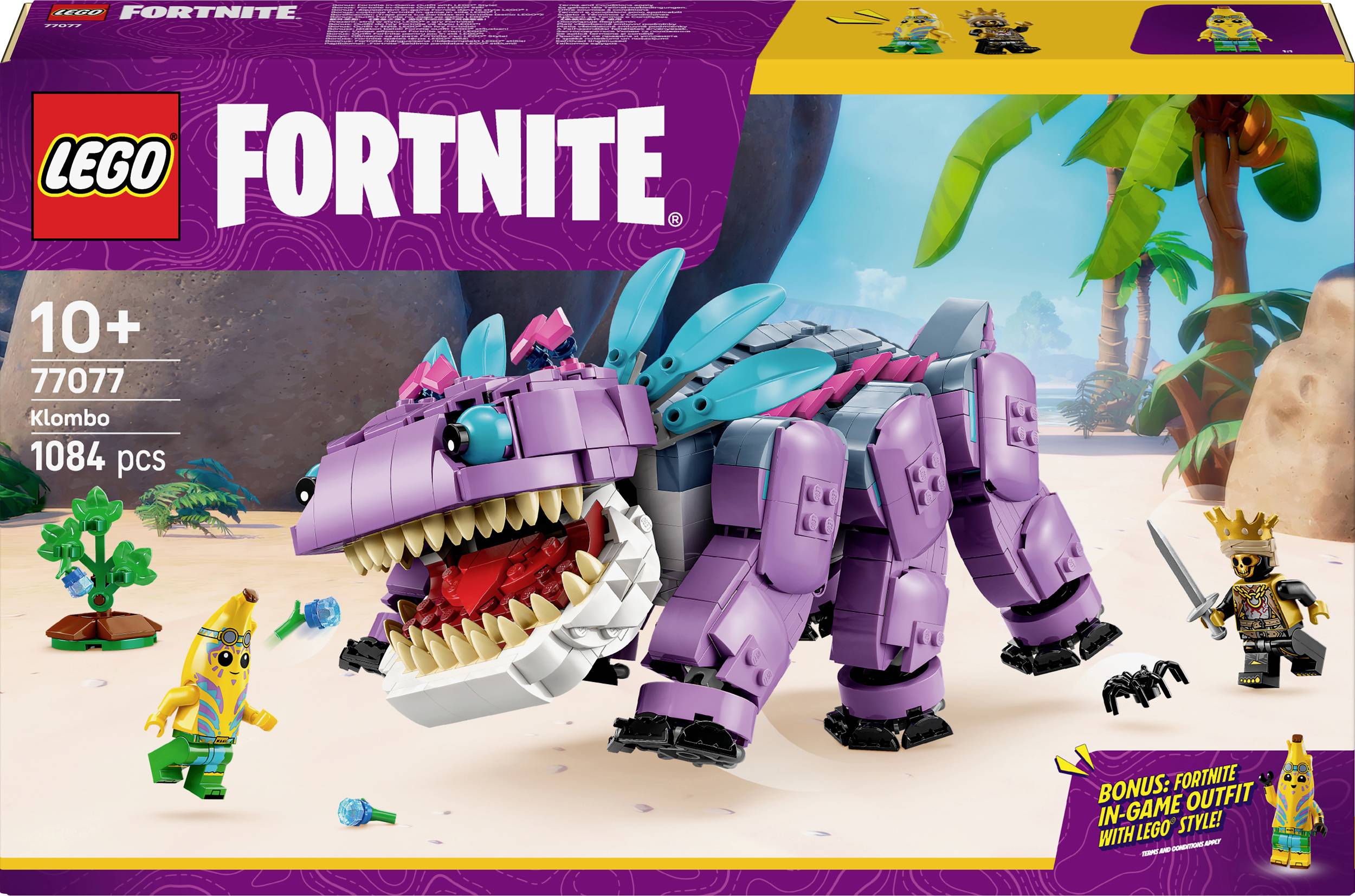 77077 Lego® Fortnite Klombo - obrazek 1