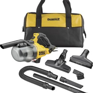 DEWALT DCV501LN Odkurzacz ręczny, akumulatorowy bez akumulatora DEWALT DCV501LN Odkurzacz ręczny, akumulatorowy bez akumulatora