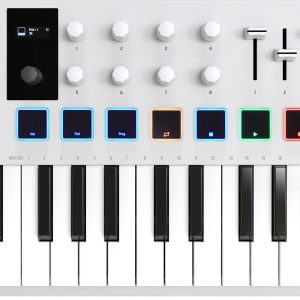 Arturia MiniLab 3 Keyboard biały Arturia MiniLab 3 Keyboard biały