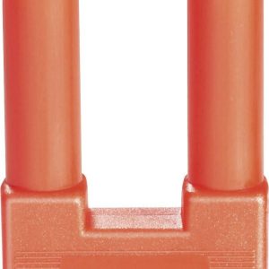 Złącze męskie zwierające, bezpieczne Schnepp SI-FK 19/4 rt SI-FK 19/4 rt Średnica pina: 4 mm Rozstaw kołków: 19 mm czerw Złącze męskie zwierające, bezpieczne Schnepp SI-FK 19/4 rt SI-FK 19/4 rt Średnica pina: 4 mm Rozstaw kołków: 19 mm czerw