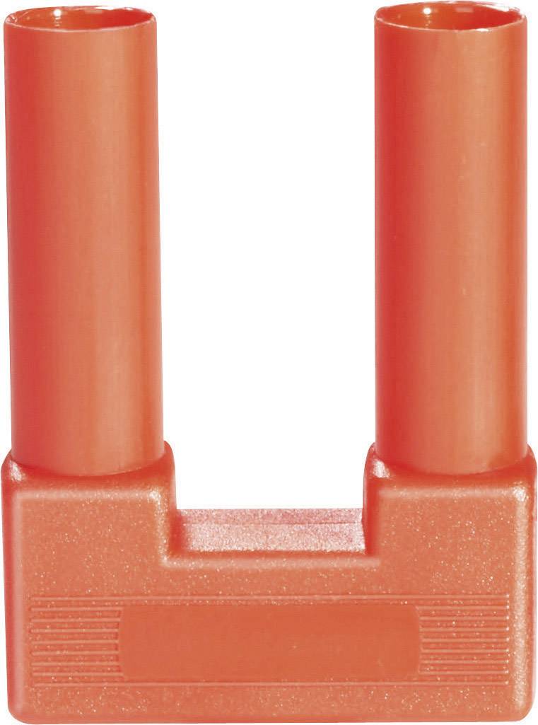 Złącze męskie zwierające, bezpieczne Schnepp SI-FK 19/4 rt SI-FK 19/4 rt Średnica pina: 4 mm Rozstaw kołków: 19 mm czerw - obrazek 1